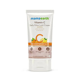 Mamaearth Vitamin C Daily Glow Lumi Cream for Highlighter Like Glow - Safuron